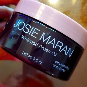 JOSIE MARAN whipped Argan Oil